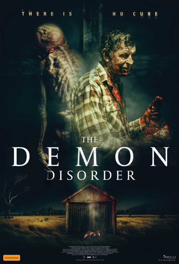 The Demon Disorder (2024) - Australian Movie